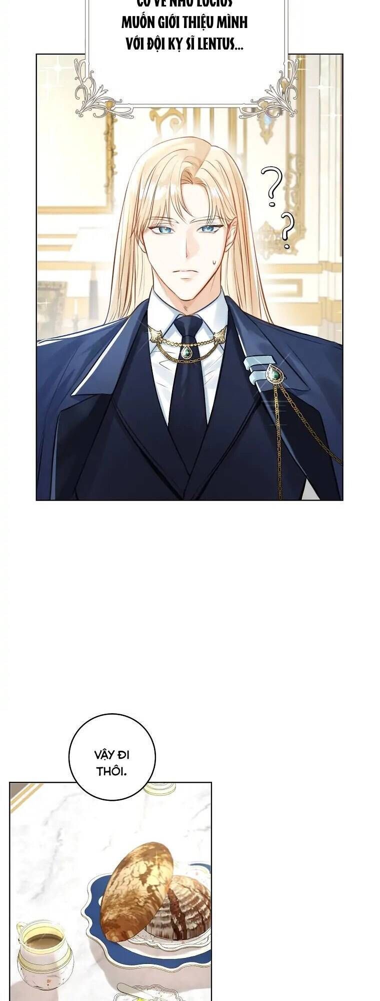 Cuộc Hôn Nhân Xa Hoa Của Đại Công Tước Là Giả Chapter 8.1 - Trang 2