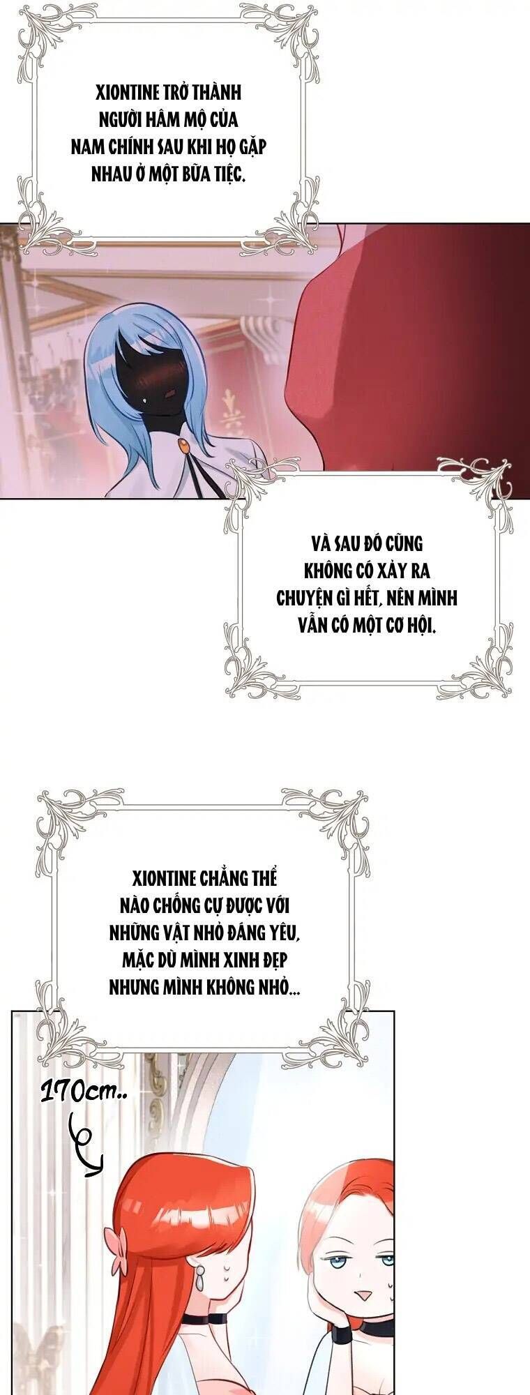 Cuộc Hôn Nhân Xa Hoa Của Đại Công Tước Là Giả Chapter 8.1 - Trang 2