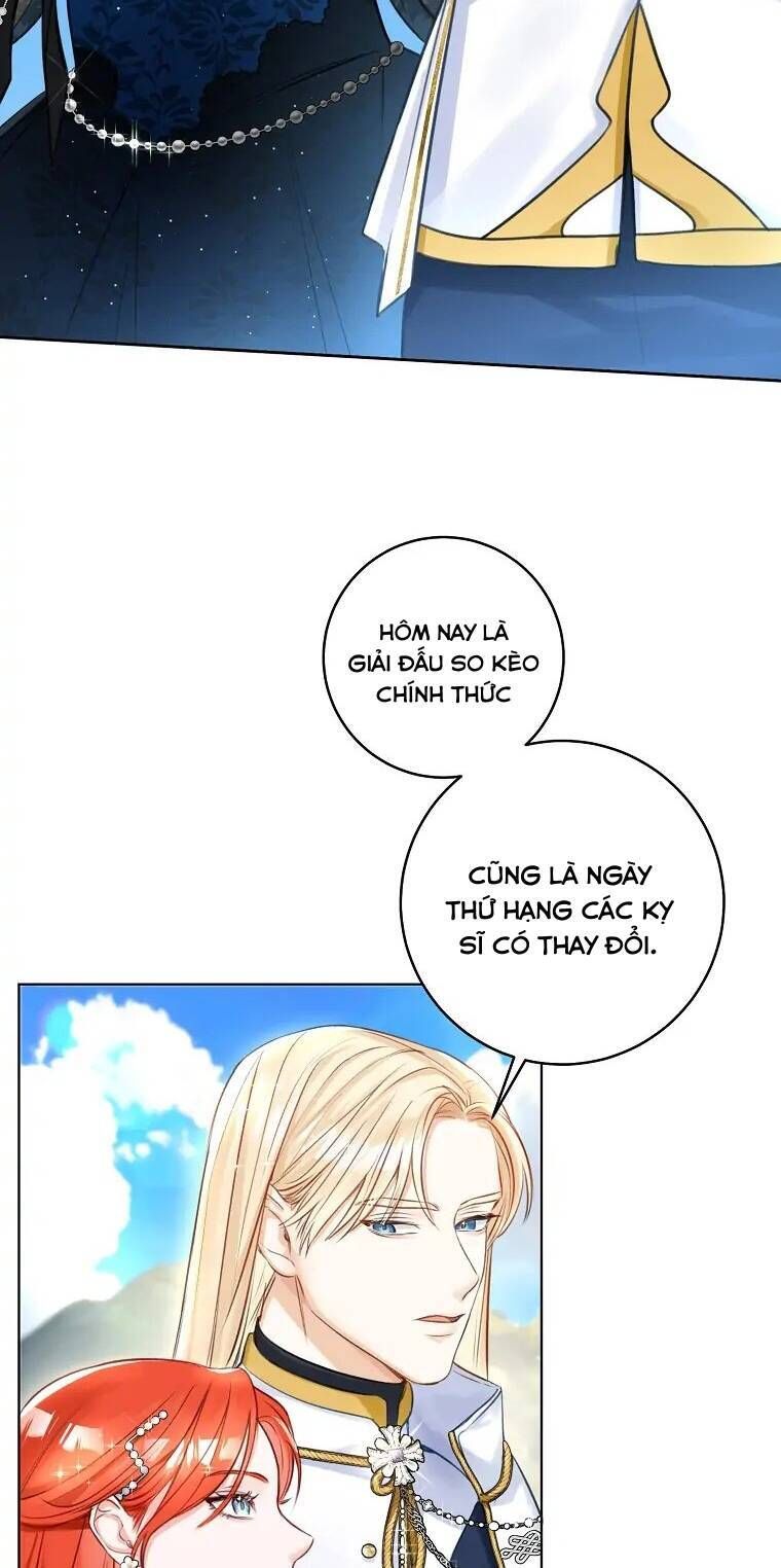 Cuộc Hôn Nhân Xa Hoa Của Đại Công Tước Là Giả Chapter 8.1 - Trang 2