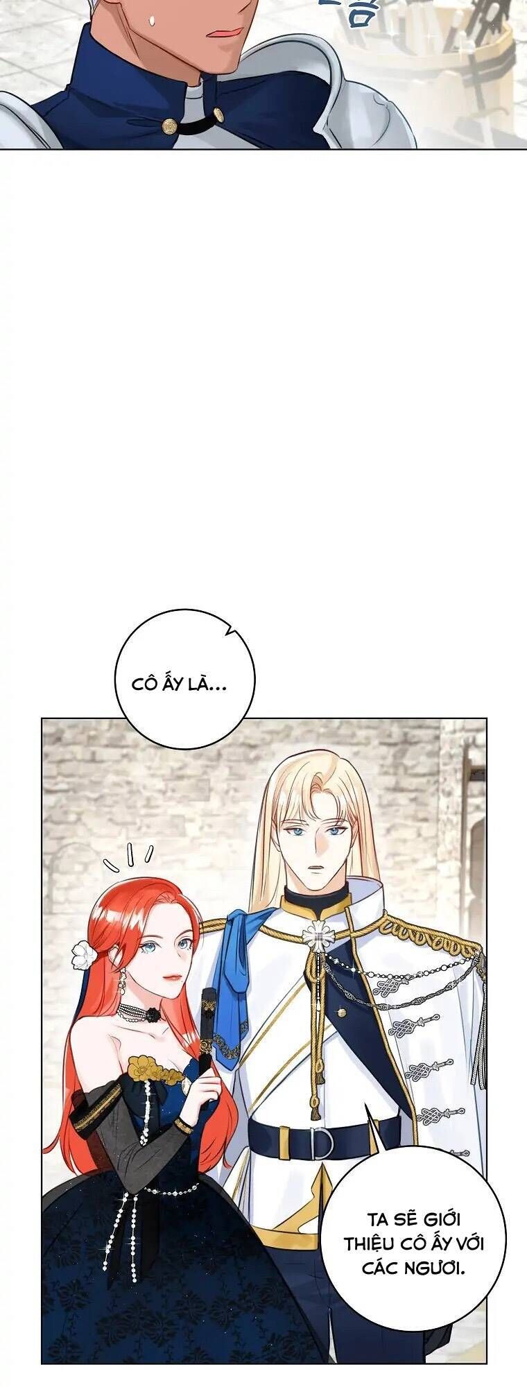 Cuộc Hôn Nhân Xa Hoa Của Đại Công Tước Là Giả Chapter 8.1 - Trang 2