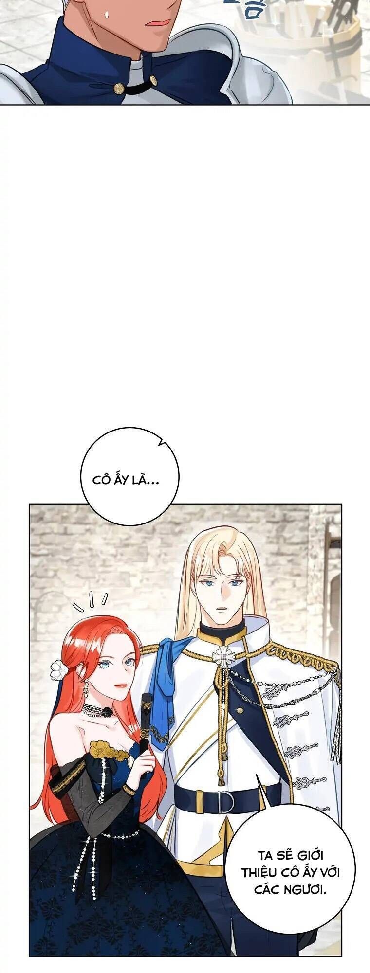 Cuộc Hôn Nhân Xa Hoa Của Đại Công Tước Là Giả Chapter 8.2 - Trang 2