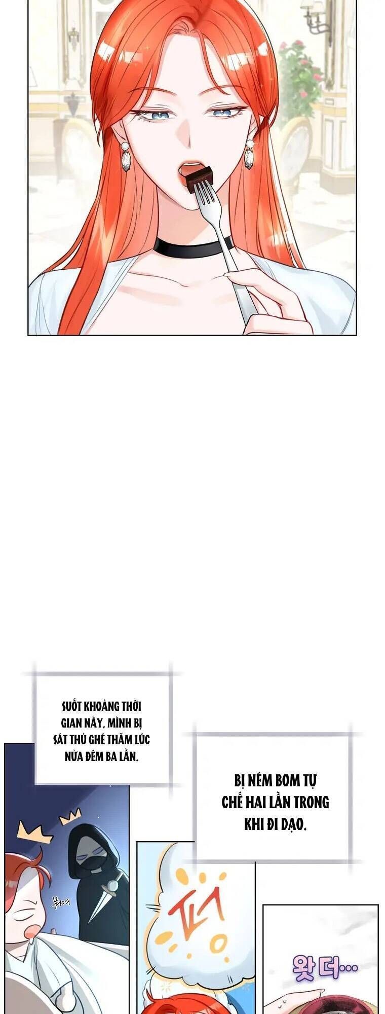 Cuộc Hôn Nhân Xa Hoa Của Đại Công Tước Là Giả Chapter 8.3 - Trang 2