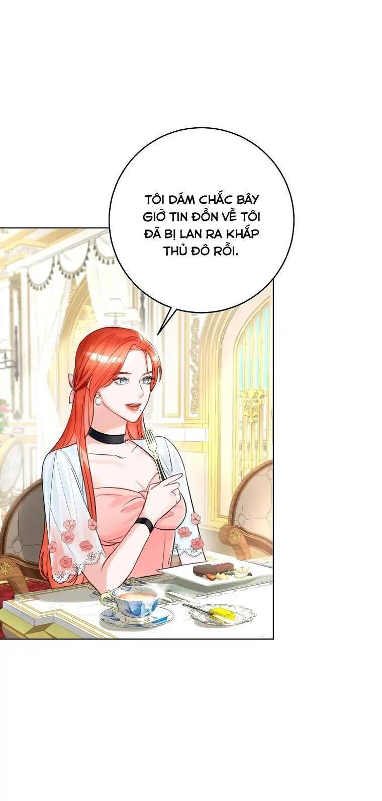 Cuộc Hôn Nhân Xa Hoa Của Đại Công Tước Là Giả Chapter 8.4 - Trang 2