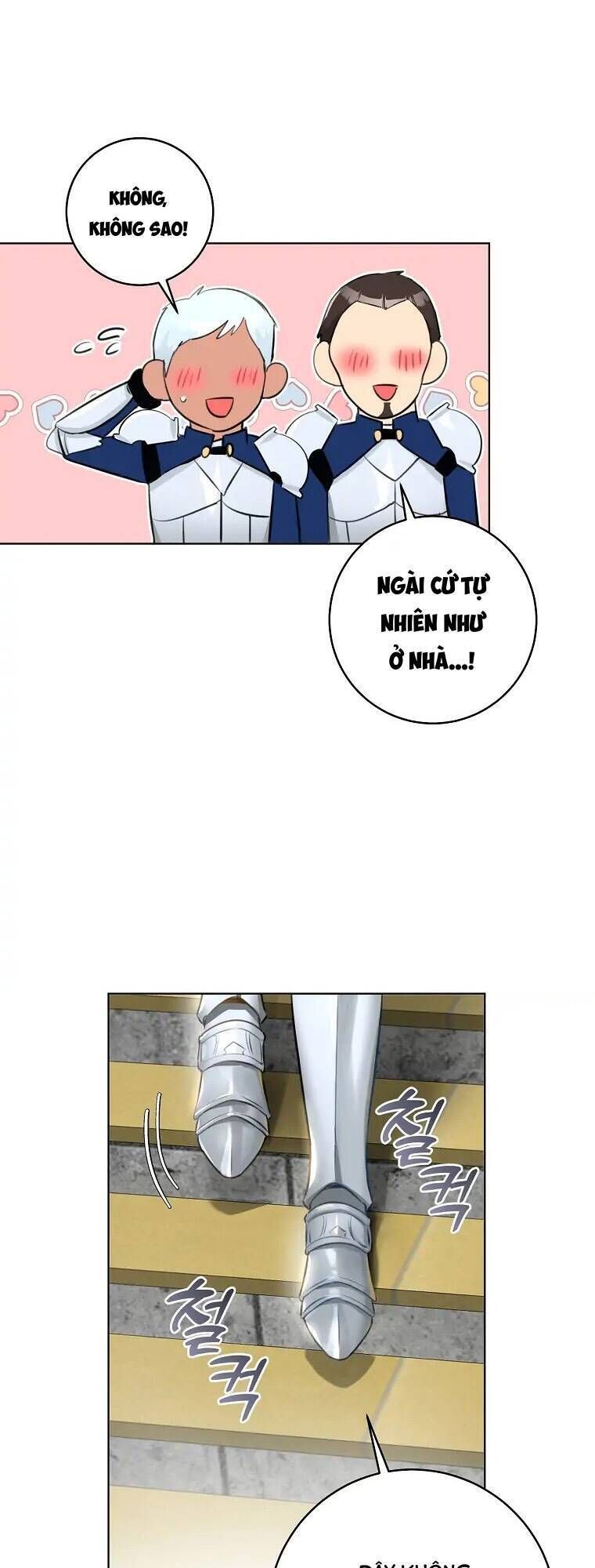 Cuộc Hôn Nhân Xa Hoa Của Đại Công Tước Là Giả Chapter 8.4 - Trang 2