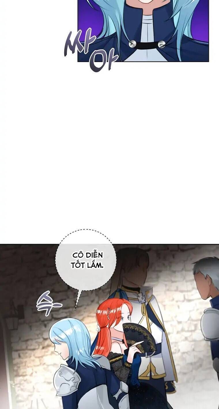 Cuộc Hôn Nhân Xa Hoa Của Đại Công Tước Là Giả Chapter 8.4 - Trang 2