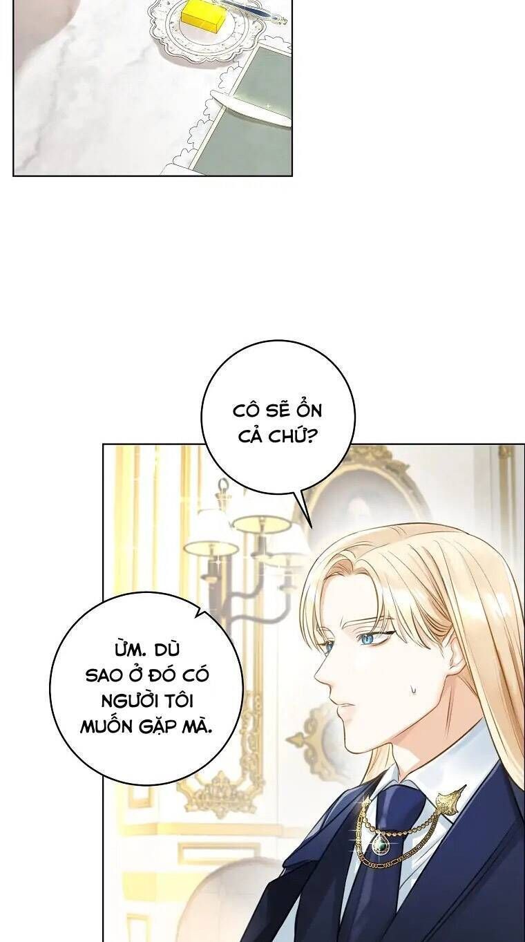 Cuộc Hôn Nhân Xa Hoa Của Đại Công Tước Là Giả Chapter 8.5 - Trang 2
