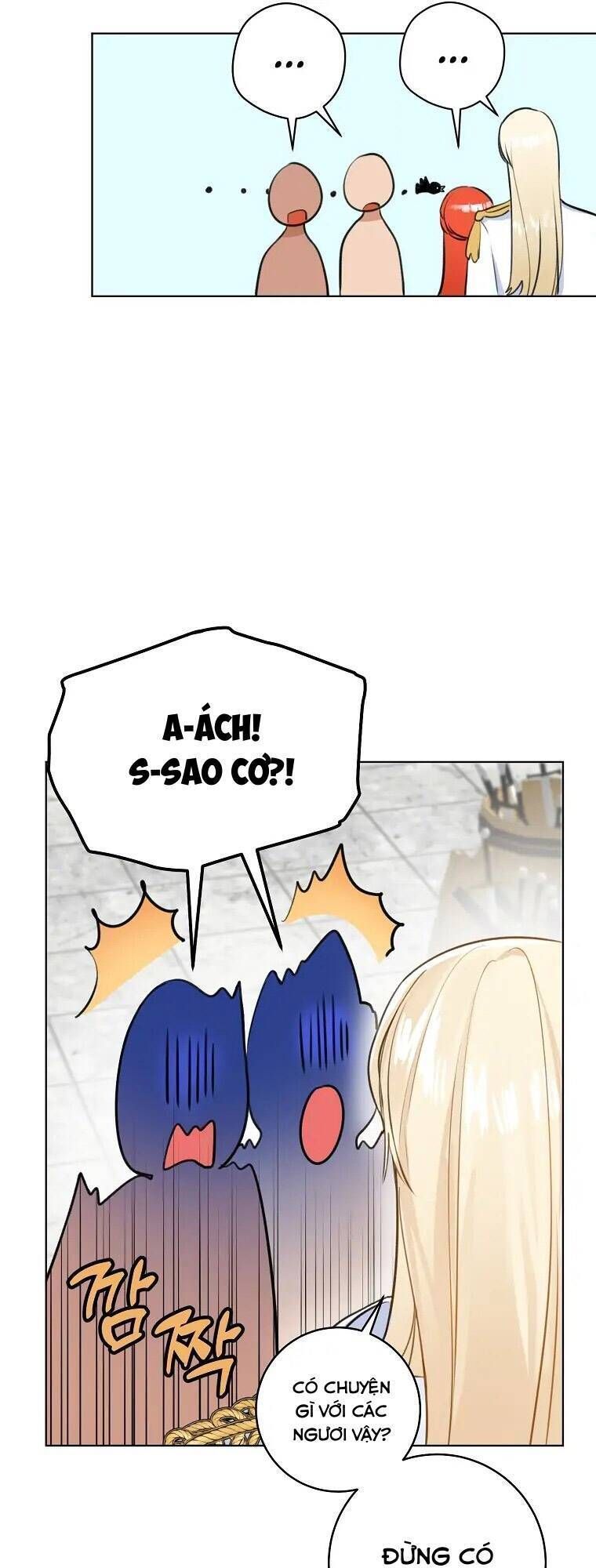 Cuộc Hôn Nhân Xa Hoa Của Đại Công Tước Là Giả Chapter 8.5 - Trang 2