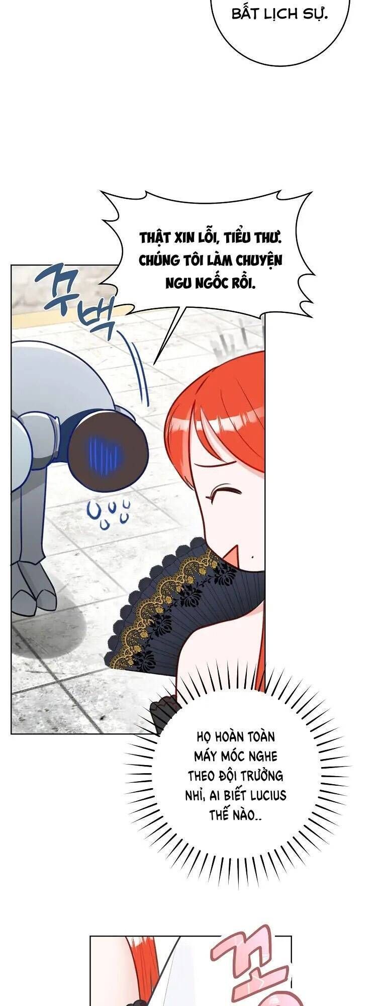 Cuộc Hôn Nhân Xa Hoa Của Đại Công Tước Là Giả Chapter 8.5 - Trang 2