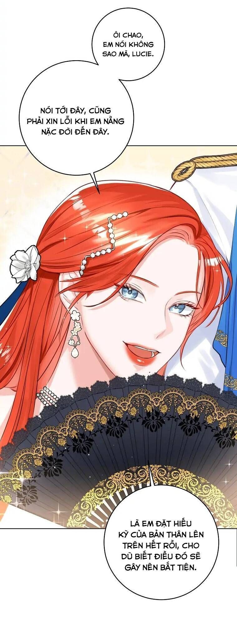 Cuộc Hôn Nhân Xa Hoa Của Đại Công Tước Là Giả Chapter 8.5 - Trang 2