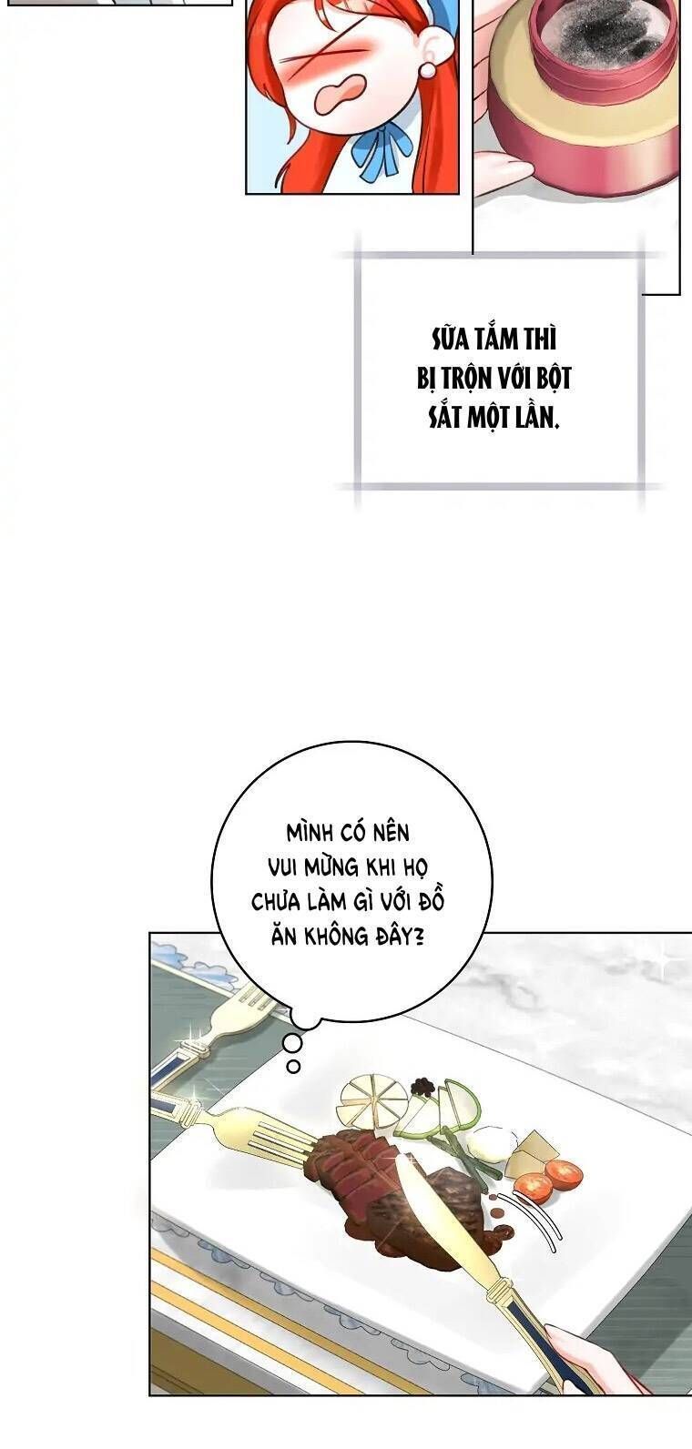 Cuộc Hôn Nhân Xa Hoa Của Đại Công Tước Là Giả Chapter 8.6 - Trang 2