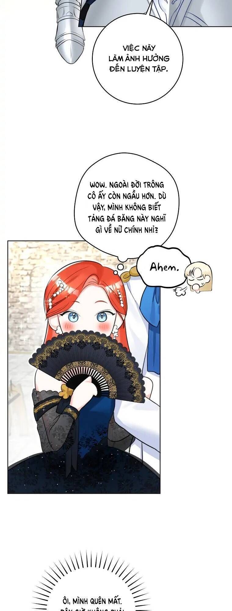 Cuộc Hôn Nhân Xa Hoa Của Đại Công Tước Là Giả Chapter 8.6 - Trang 2