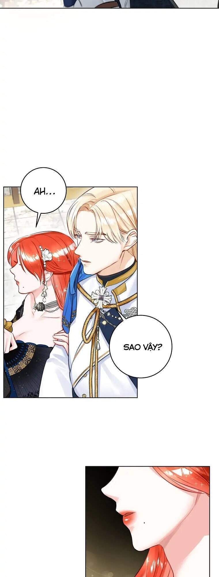 Cuộc Hôn Nhân Xa Hoa Của Đại Công Tước Là Giả Chapter 8.6 - Trang 2