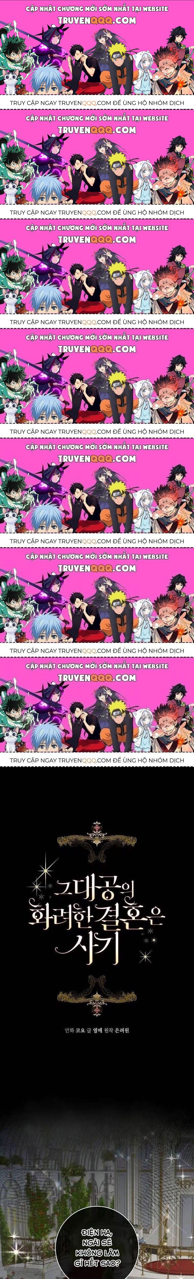 Cuộc Hôn Nhân Xa Hoa Của Đại Công Tước Là Giả Chapter 8.7 - Trang 2