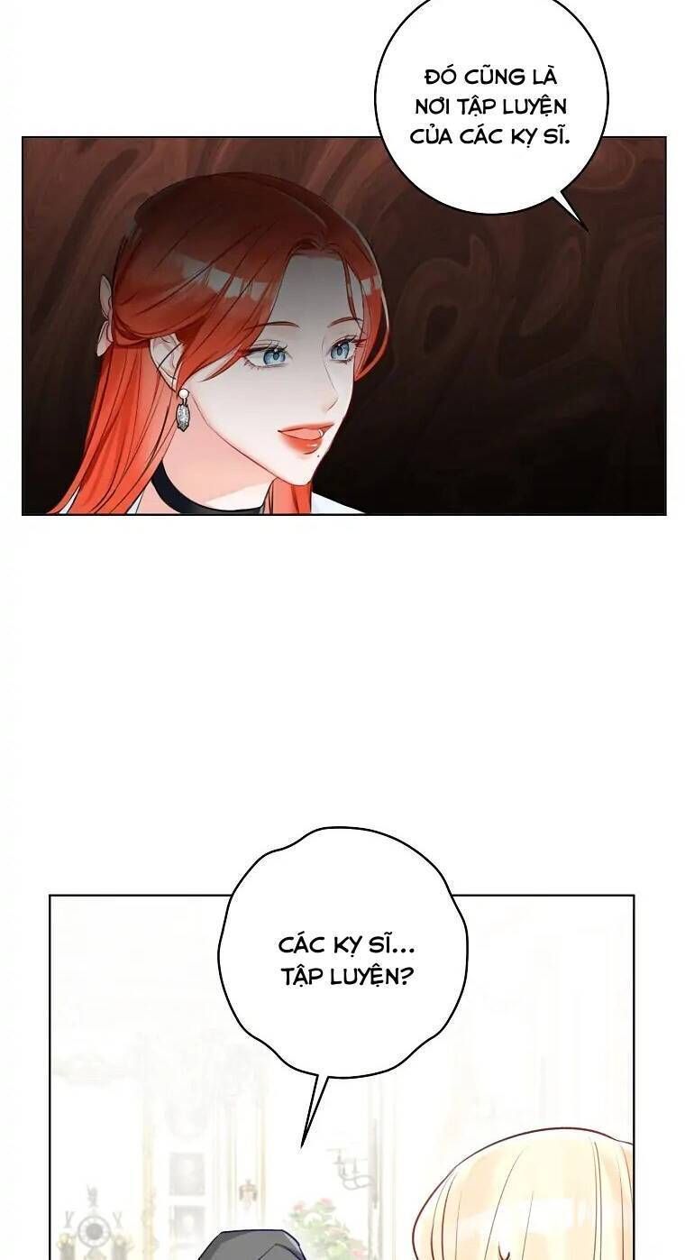 Cuộc Hôn Nhân Xa Hoa Của Đại Công Tước Là Giả Chapter 8.7 - Trang 2