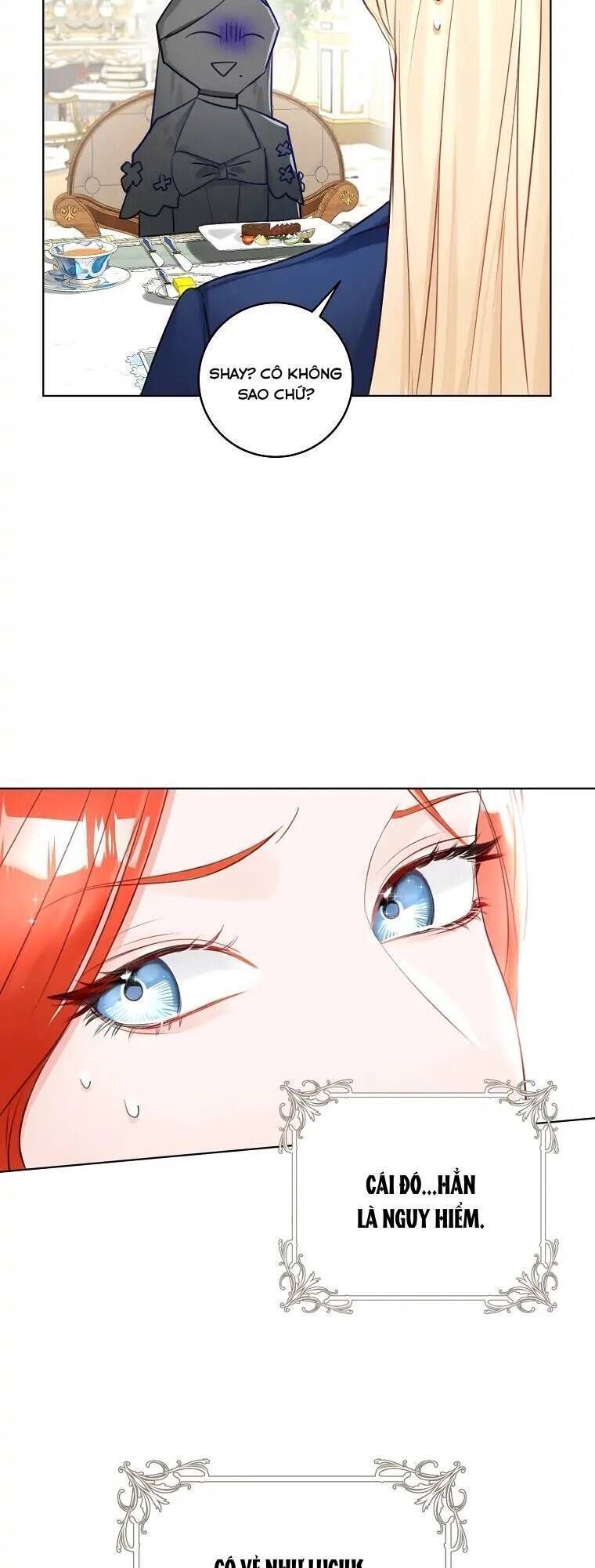 Cuộc Hôn Nhân Xa Hoa Của Đại Công Tước Là Giả Chapter 8.7 - Trang 2