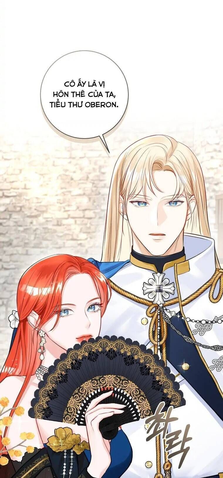 Cuộc Hôn Nhân Xa Hoa Của Đại Công Tước Là Giả Chapter 8.7 - Trang 2
