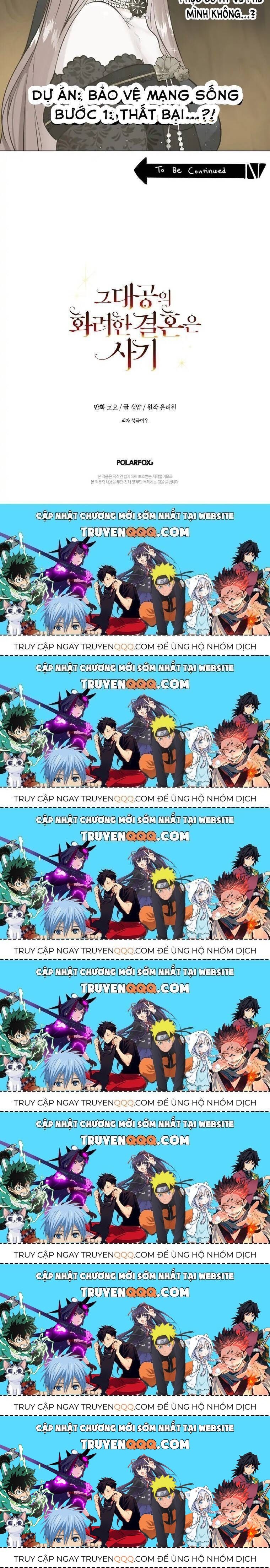 Cuộc Hôn Nhân Xa Hoa Của Đại Công Tước Là Giả Chapter 8.7 - Trang 2