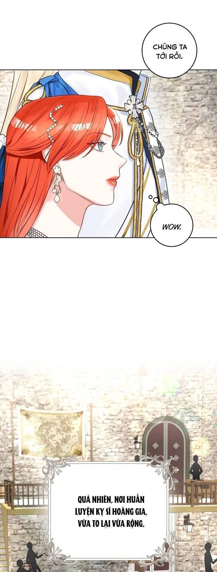 Cuộc Hôn Nhân Xa Hoa Của Đại Công Tước Là Giả Chapter 8.8 - Trang 2