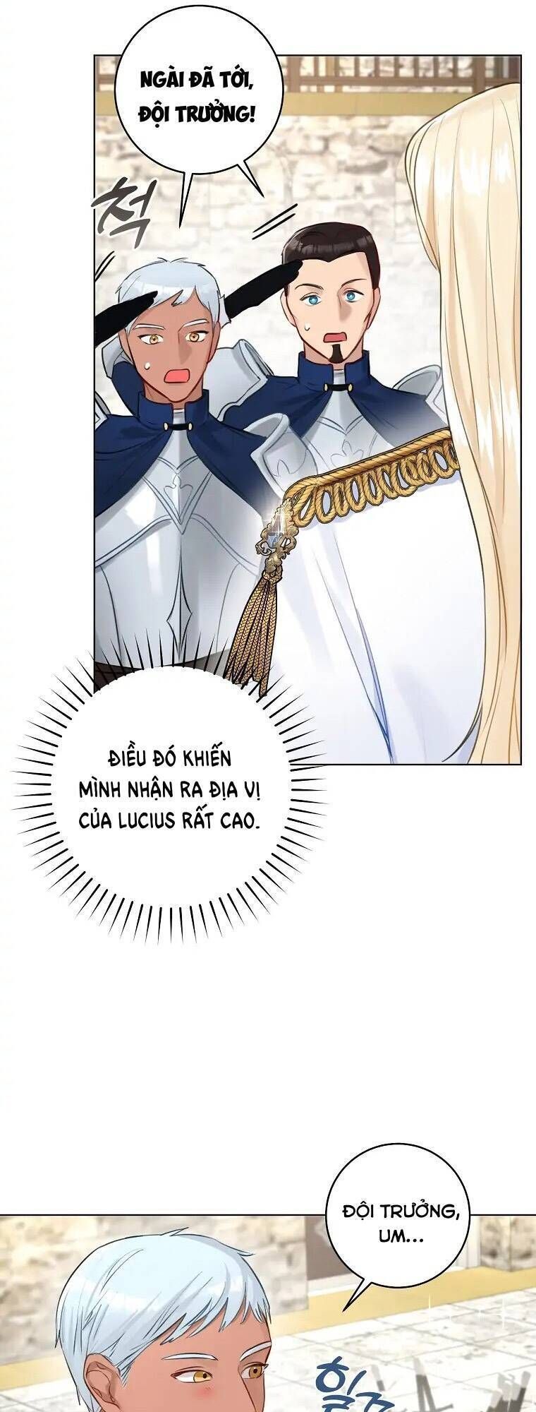 Cuộc Hôn Nhân Xa Hoa Của Đại Công Tước Là Giả Chapter 8.8 - Trang 2