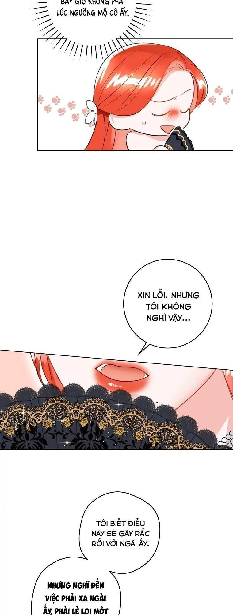 Cuộc Hôn Nhân Xa Hoa Của Đại Công Tước Là Giả Chapter 8.8 - Trang 2