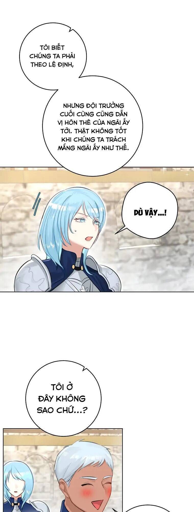 Cuộc Hôn Nhân Xa Hoa Của Đại Công Tước Là Giả Chapter 8.8 - Trang 2