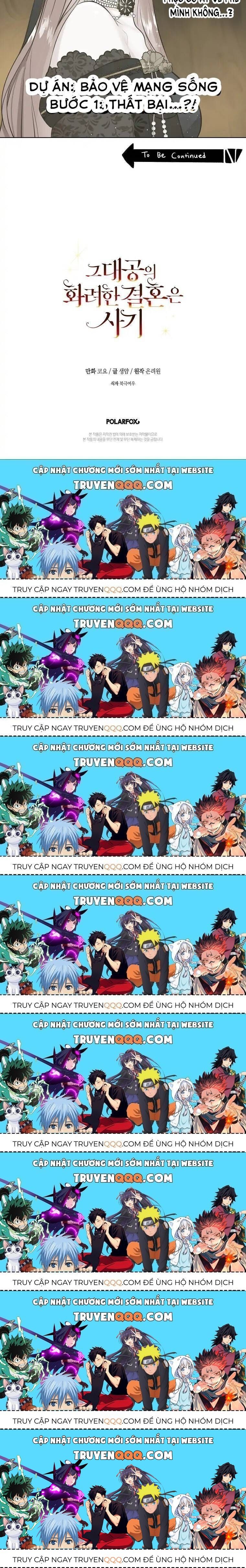 Cuộc Hôn Nhân Xa Hoa Của Đại Công Tước Là Giả Chapter 8.8 - Trang 2