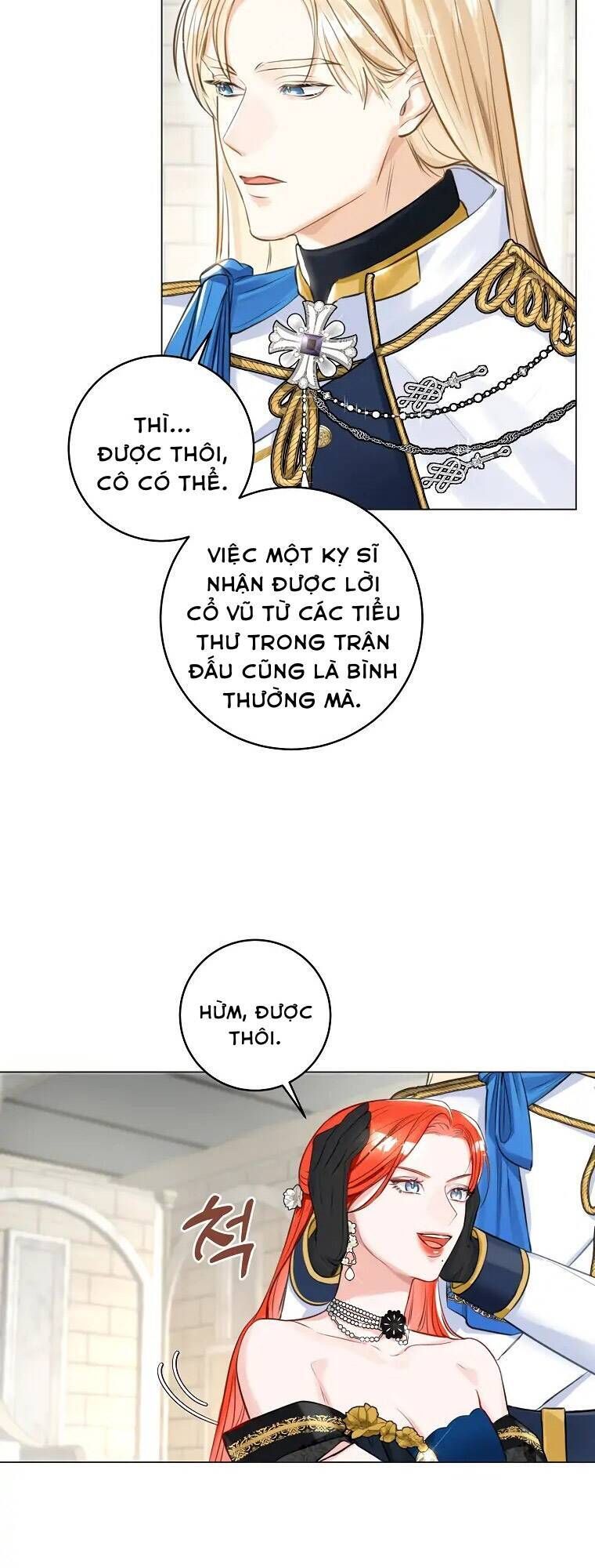 Cuộc Hôn Nhân Xa Hoa Của Đại Công Tước Là Giả Chapter 9.1 - Trang 2