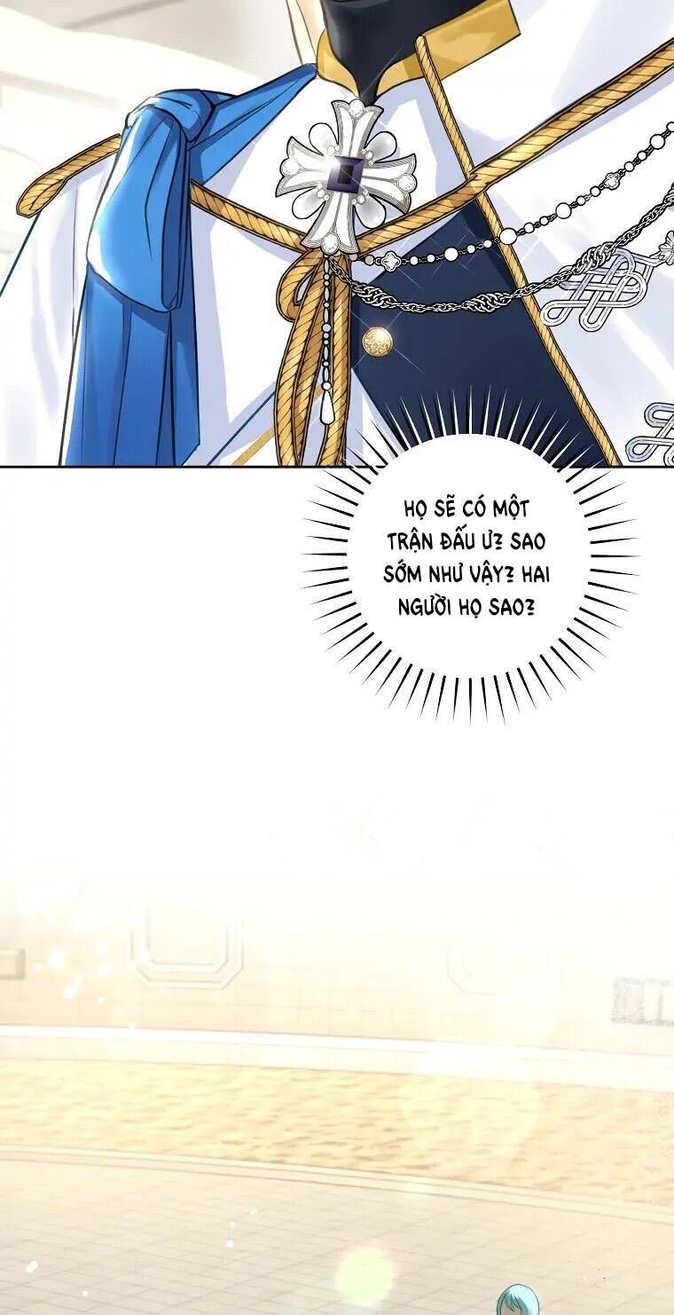 Cuộc Hôn Nhân Xa Hoa Của Đại Công Tước Là Giả Chapter 9.1 - Trang 2