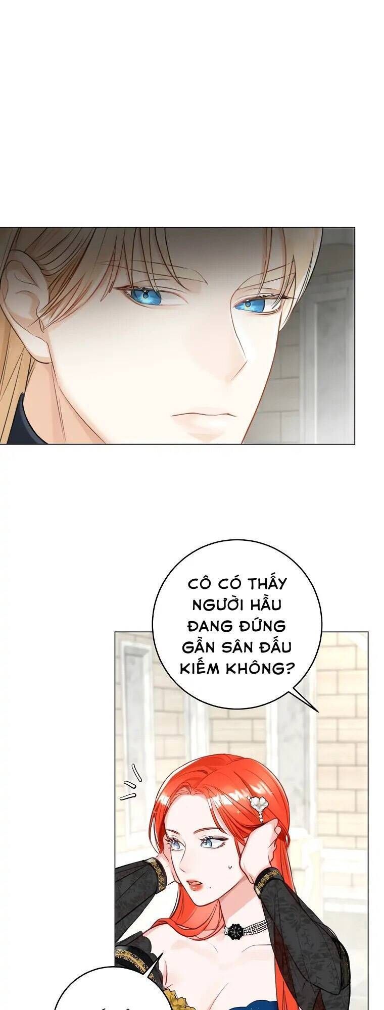 Cuộc Hôn Nhân Xa Hoa Của Đại Công Tước Là Giả Chapter 9.2 - Trang 2