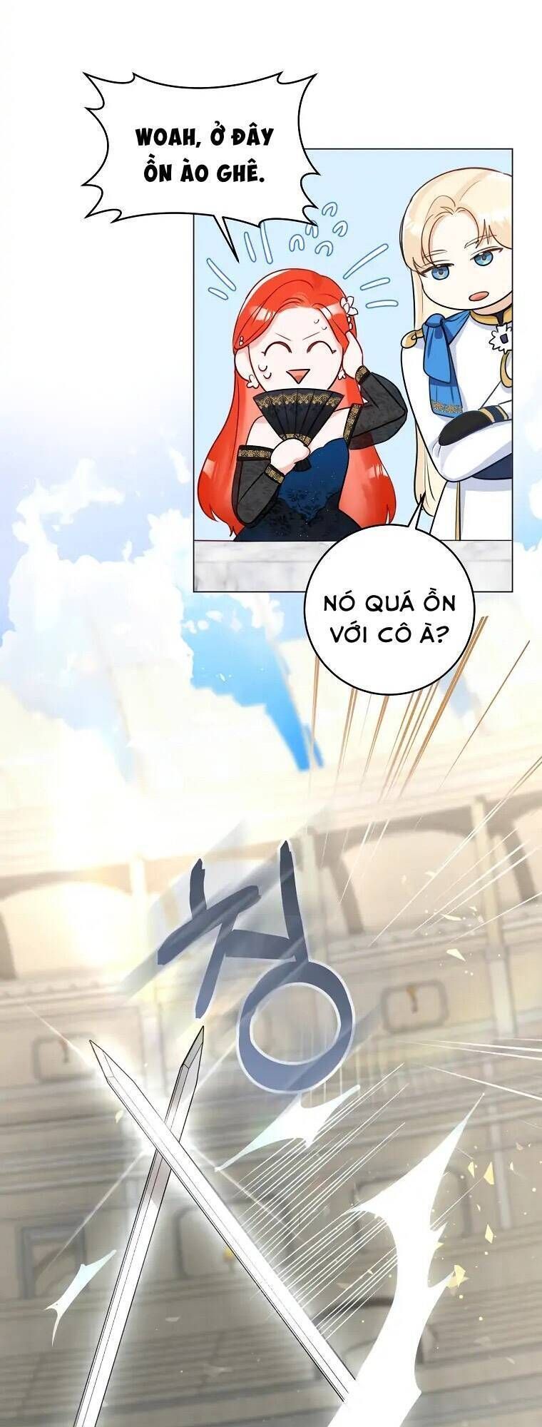 Cuộc Hôn Nhân Xa Hoa Của Đại Công Tước Là Giả Chapter 9.3 - Trang 2