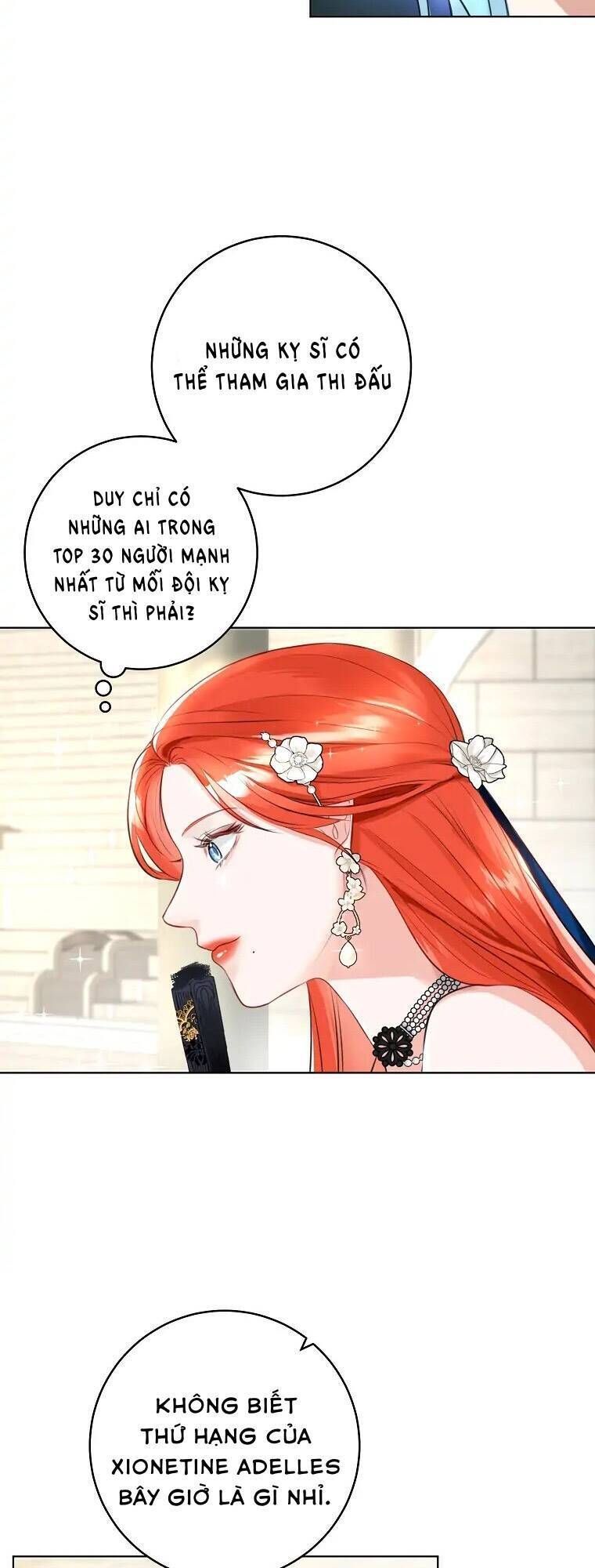 Cuộc Hôn Nhân Xa Hoa Của Đại Công Tước Là Giả Chapter 9.3 - Trang 2