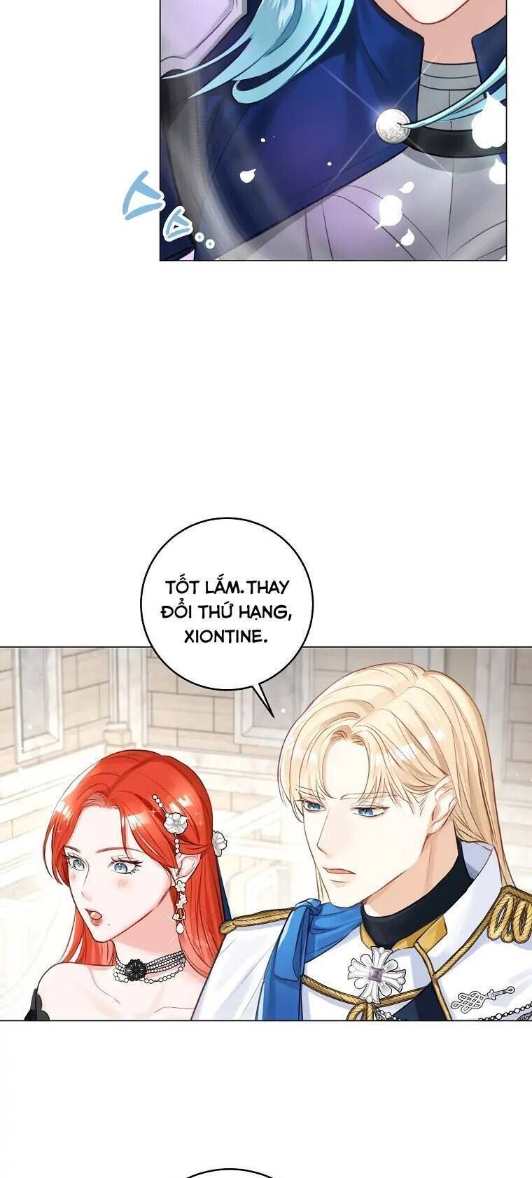 Cuộc Hôn Nhân Xa Hoa Của Đại Công Tước Là Giả Chapter 9.4 - Trang 2