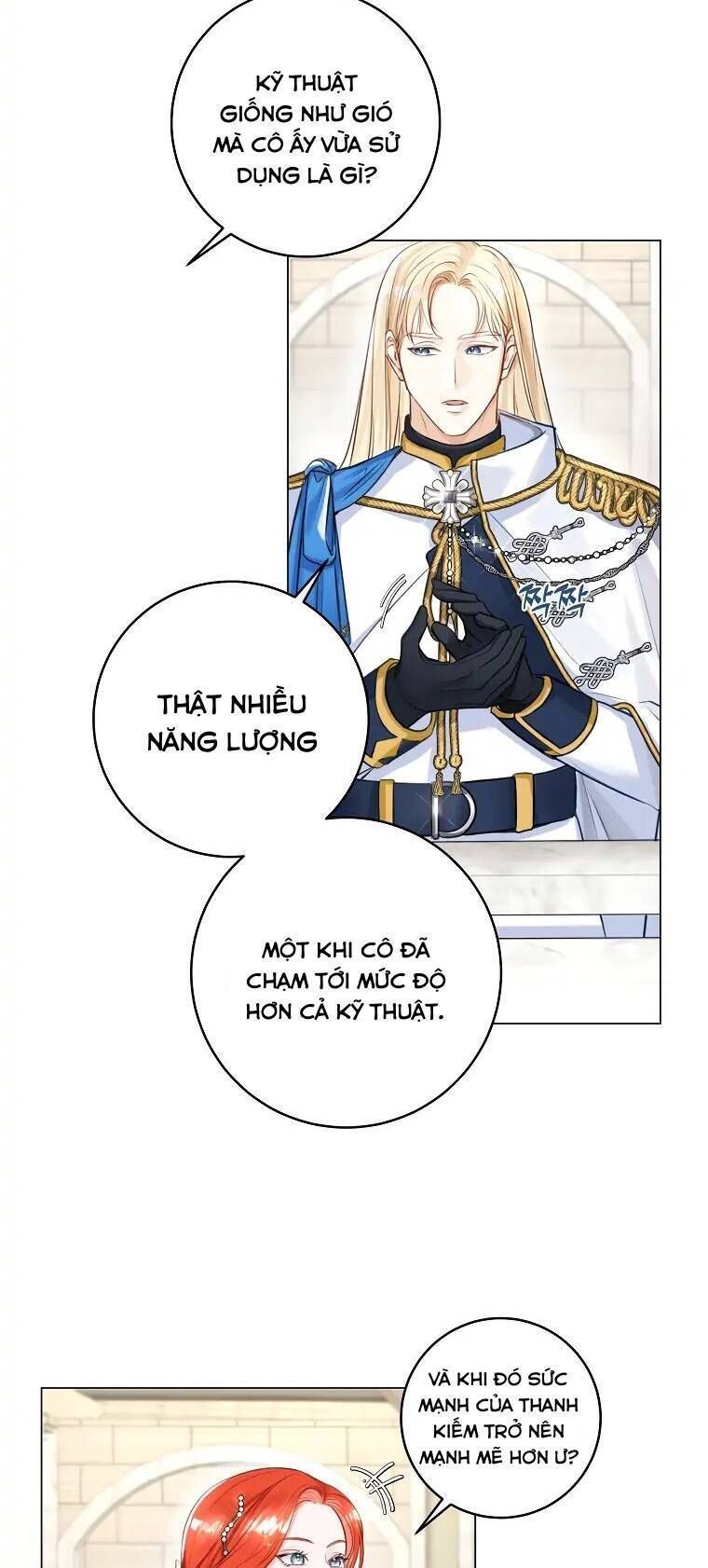 Cuộc Hôn Nhân Xa Hoa Của Đại Công Tước Là Giả Chapter 9.5 - Trang 2