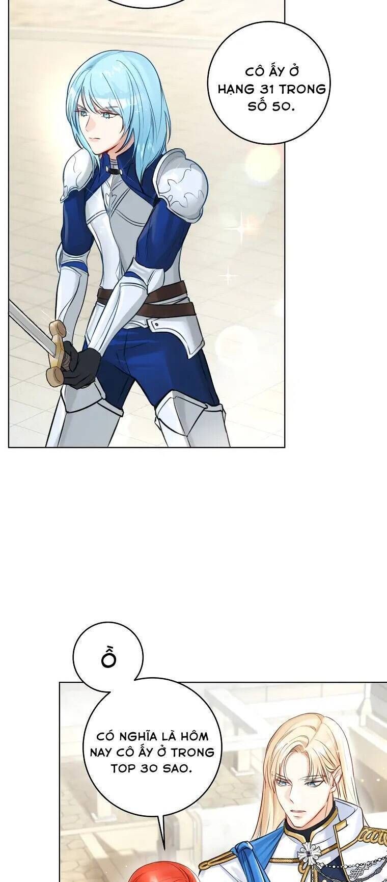 Cuộc Hôn Nhân Xa Hoa Của Đại Công Tước Là Giả Chapter 9.5 - Trang 2