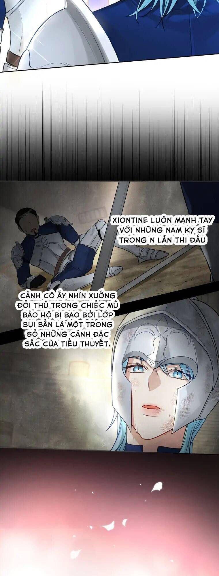 Cuộc Hôn Nhân Xa Hoa Của Đại Công Tước Là Giả Chapter 9.6 - Trang 2