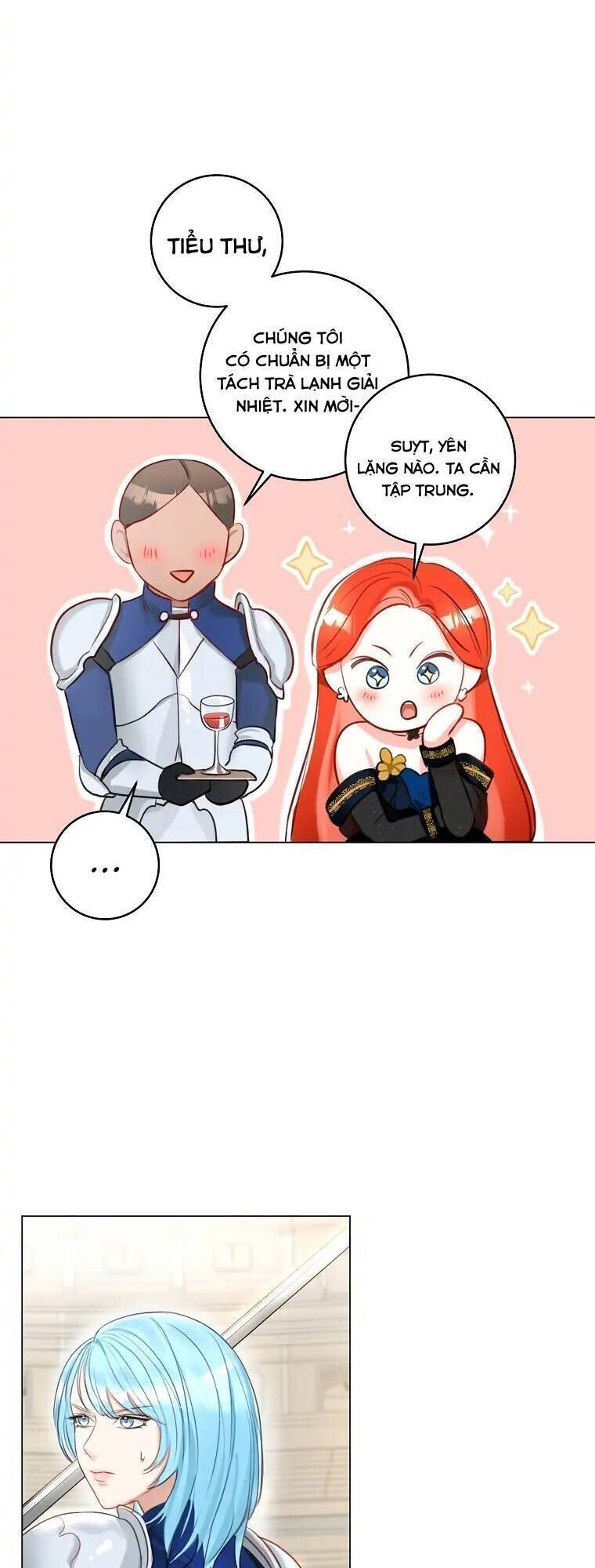 Cuộc Hôn Nhân Xa Hoa Của Đại Công Tước Là Giả Chapter 9.6 - Trang 2