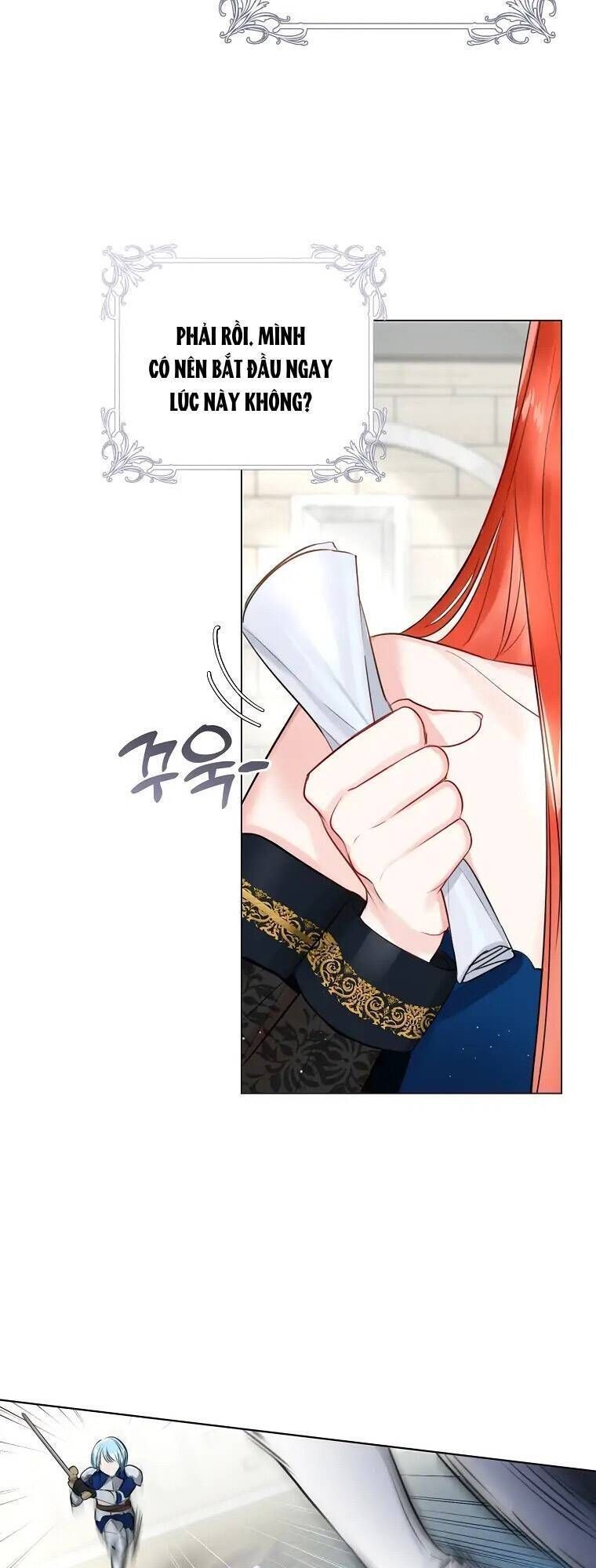 Cuộc Hôn Nhân Xa Hoa Của Đại Công Tước Là Giả Chapter 9.6 - Trang 2