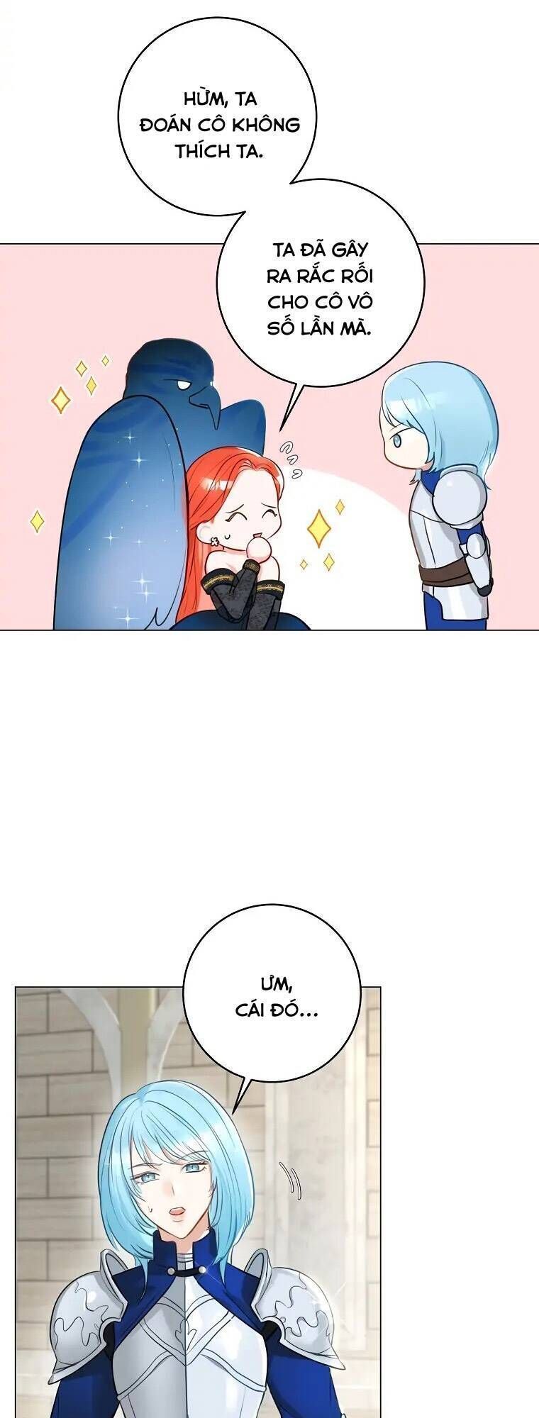 Cuộc Hôn Nhân Xa Hoa Của Đại Công Tước Là Giả Chapter 9.6 - Trang 2