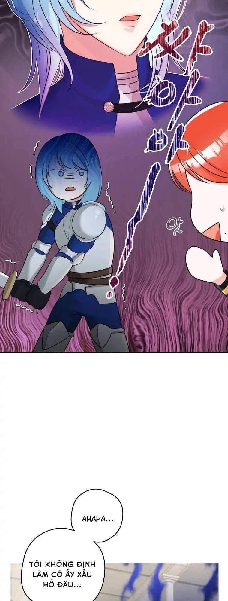 Cuộc Hôn Nhân Xa Hoa Của Đại Công Tước Là Giả Chapter 9.7 - Trang 2