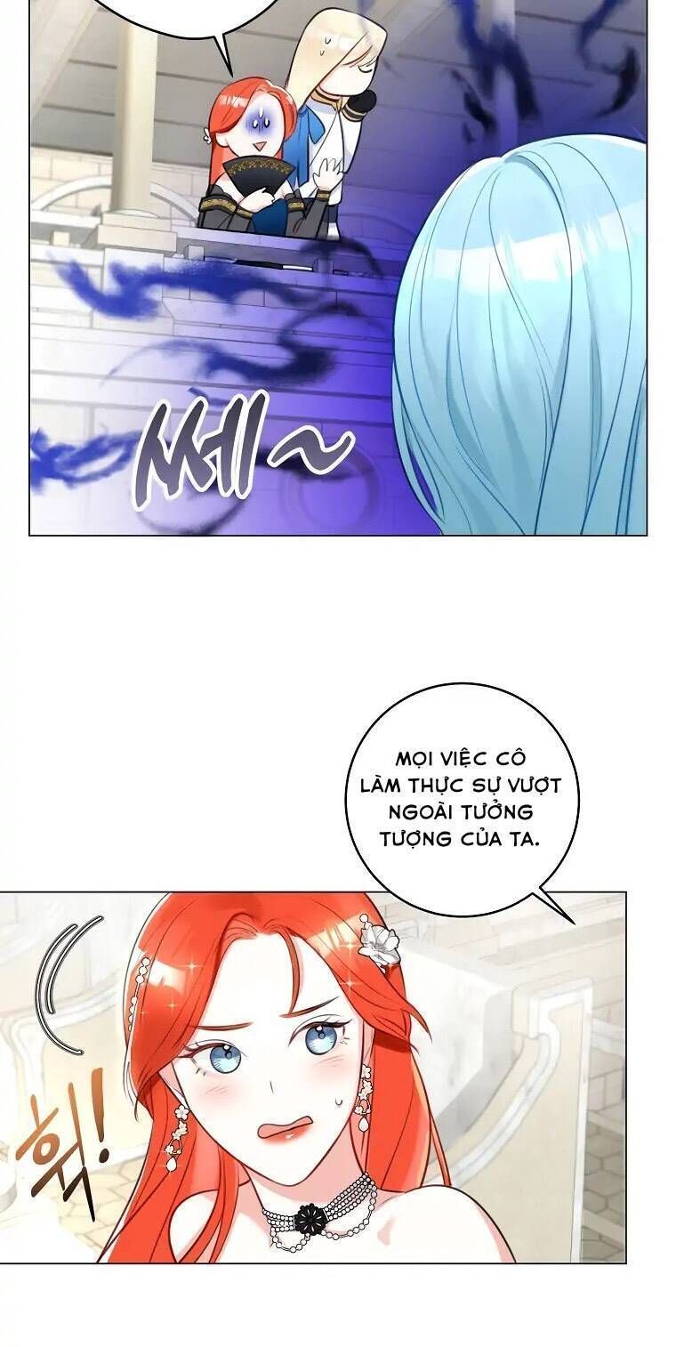 Cuộc Hôn Nhân Xa Hoa Của Đại Công Tước Là Giả Chapter 9.7 - Trang 2