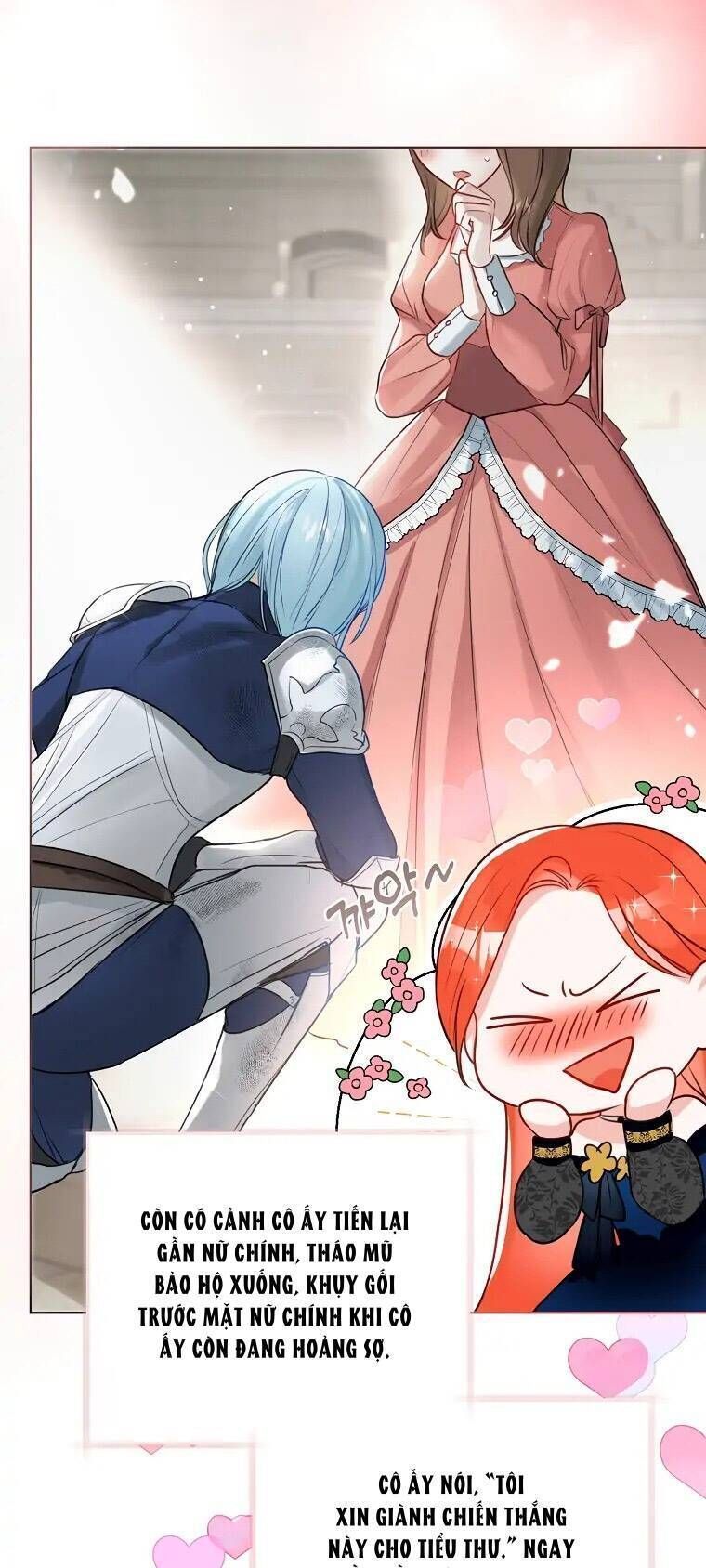 Cuộc Hôn Nhân Xa Hoa Của Đại Công Tước Là Giả Chapter 9.7 - Trang 2