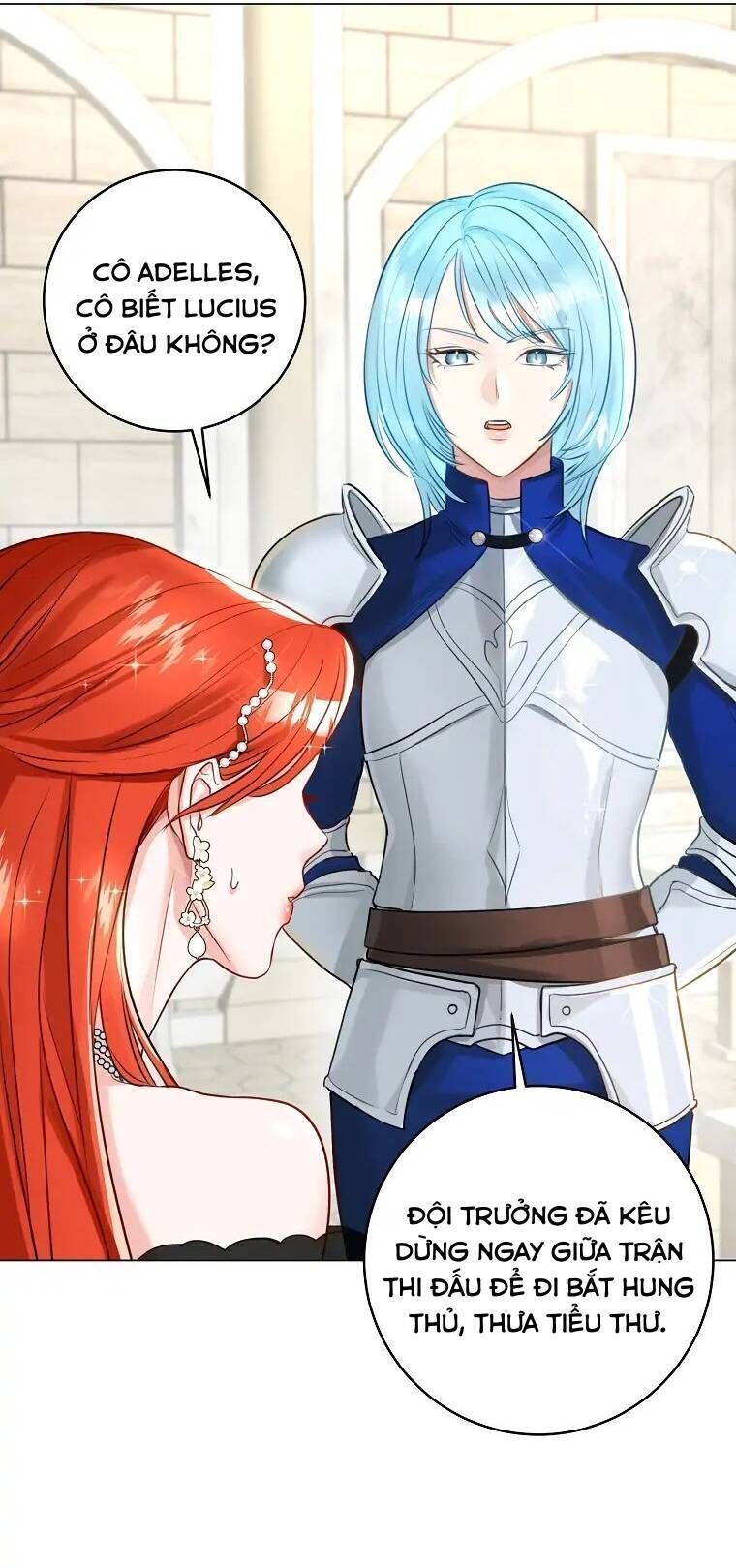 Cuộc Hôn Nhân Xa Hoa Của Đại Công Tước Là Giả Chapter 9.7 - Trang 2