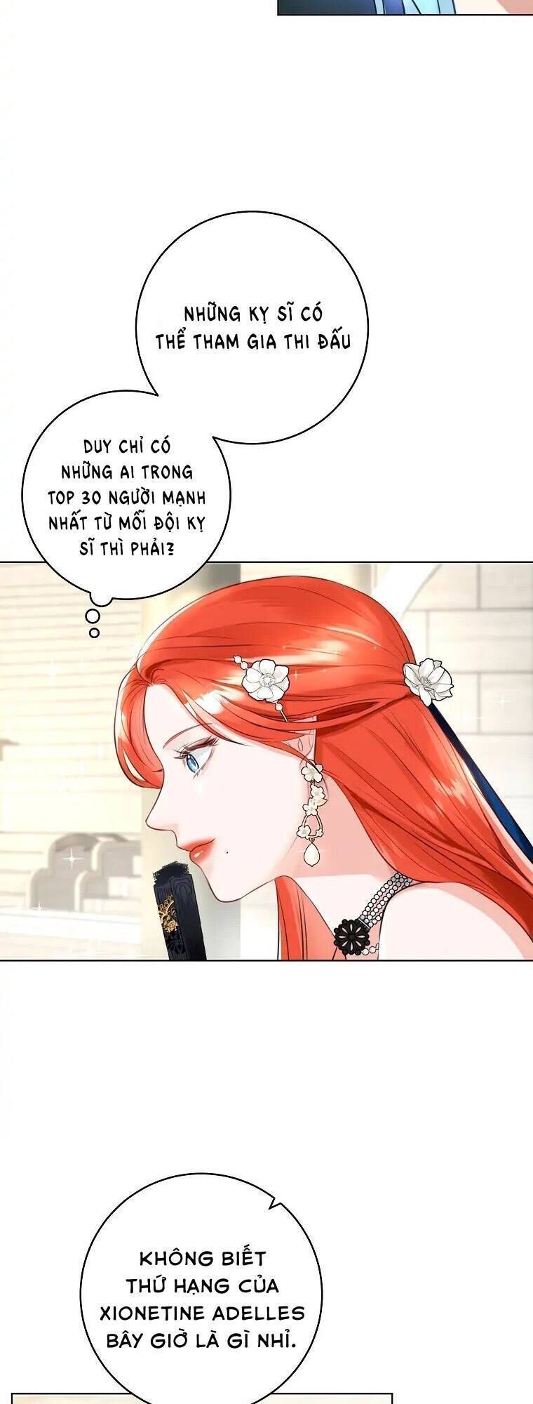 Cuộc Hôn Nhân Xa Hoa Của Đại Công Tước Là Giả Chapter 9.7 - Trang 2