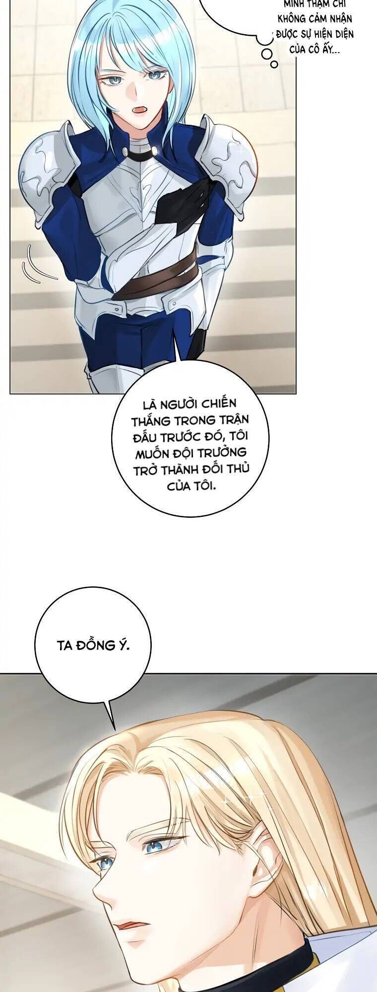 Cuộc Hôn Nhân Xa Hoa Của Đại Công Tước Là Giả Chapter 9.8 - Trang 2