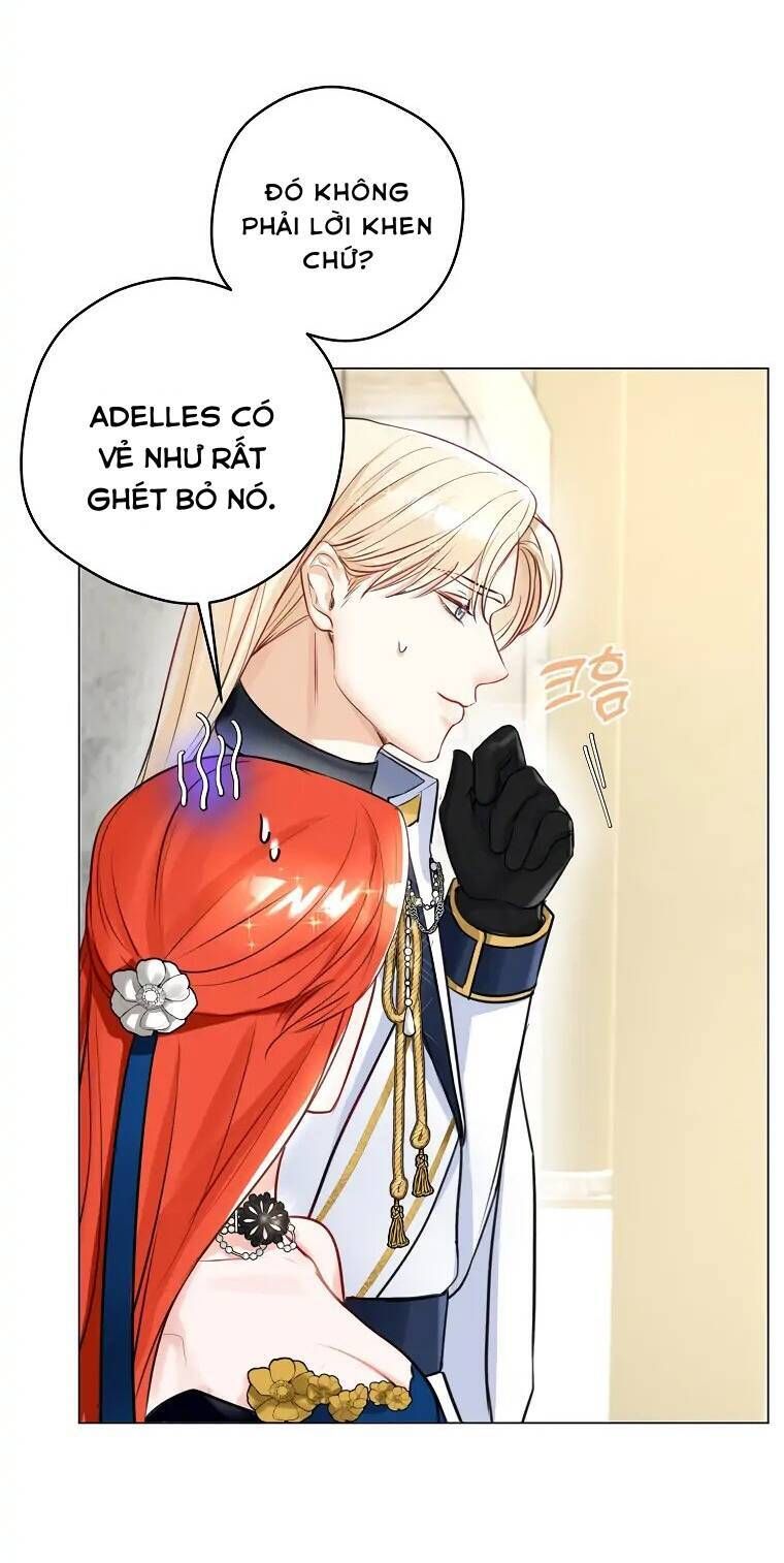 Cuộc Hôn Nhân Xa Hoa Của Đại Công Tước Là Giả Chapter 9.9 - Trang 2