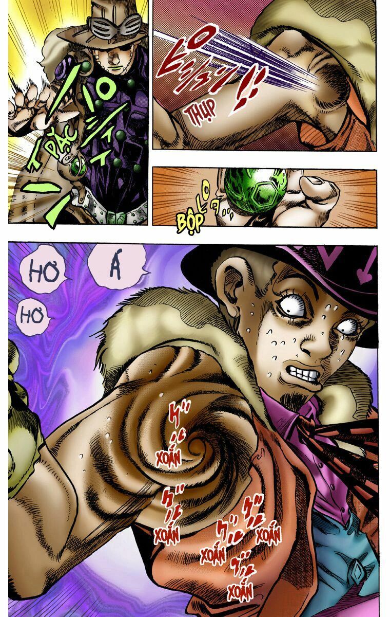 Cuộc Phiêu Lưu Bí Ẩn Phần 7: Steel Ball Run Chapter 2 - Trang 2