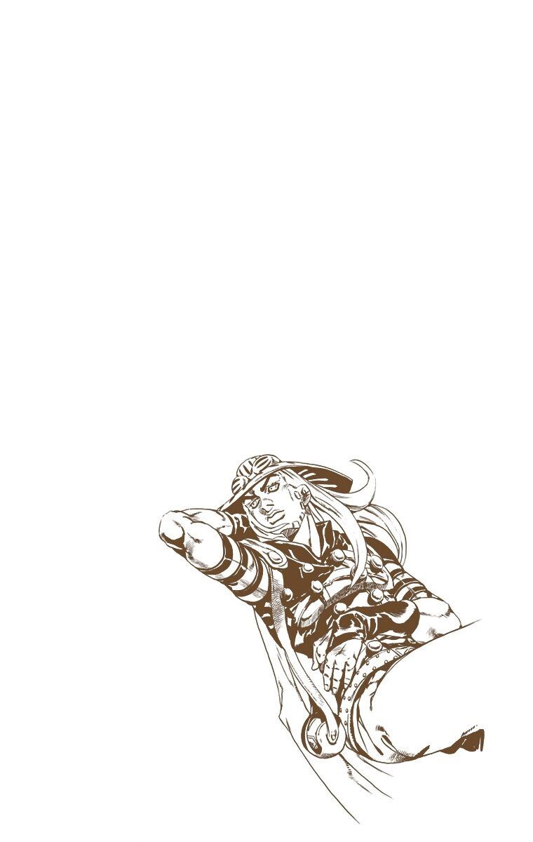 Cuộc Phiêu Lưu Bí Ẩn Phần 7: Steel Ball Run Chapter 22 - Trang 2