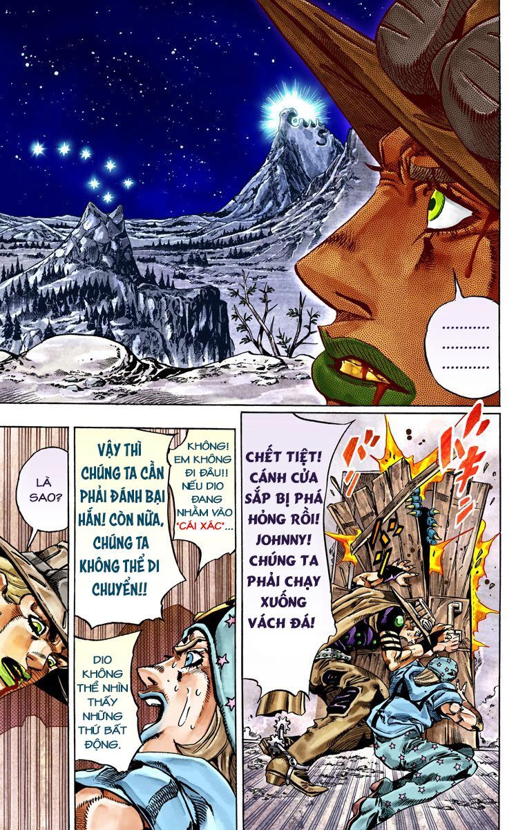 Cuộc Phiêu Lưu Bí Ẩn Phần 7: Steel Ball Run Chapter 29 - Trang 2
