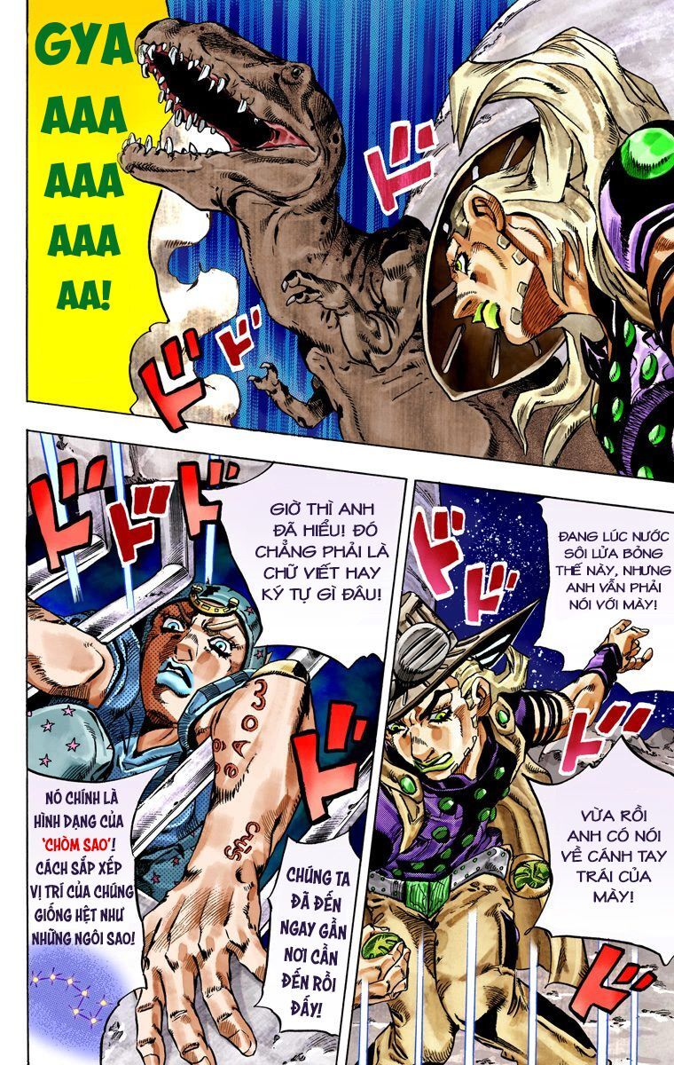 Cuộc Phiêu Lưu Bí Ẩn Phần 7: Steel Ball Run Chapter 29 - Trang 2