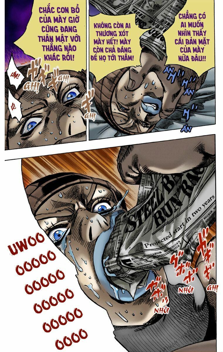 Cuộc Phiêu Lưu Bí Ẩn Phần 7: Steel Ball Run Chapter 3 - Trang 2
